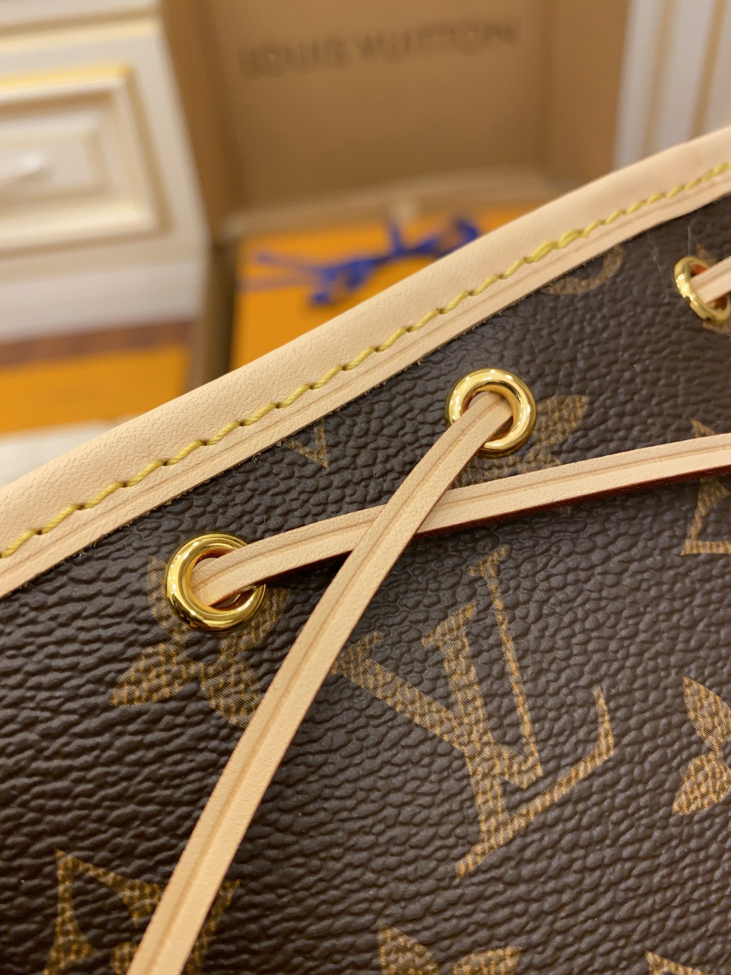 Louis Vuitton LV Nano Noe M41346