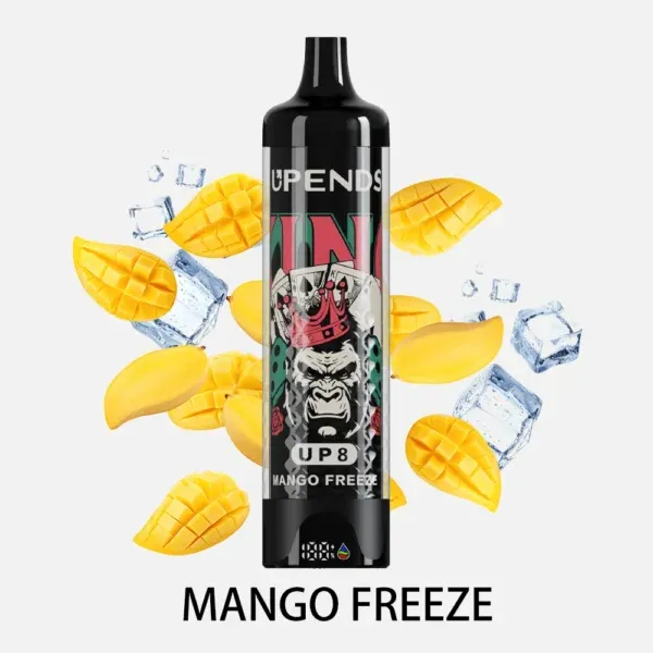 Upends Shisha Hookah 0.6% 30mL