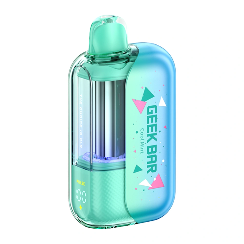 Geek Bar CLR 50K Disposable Vape - Cool Mint