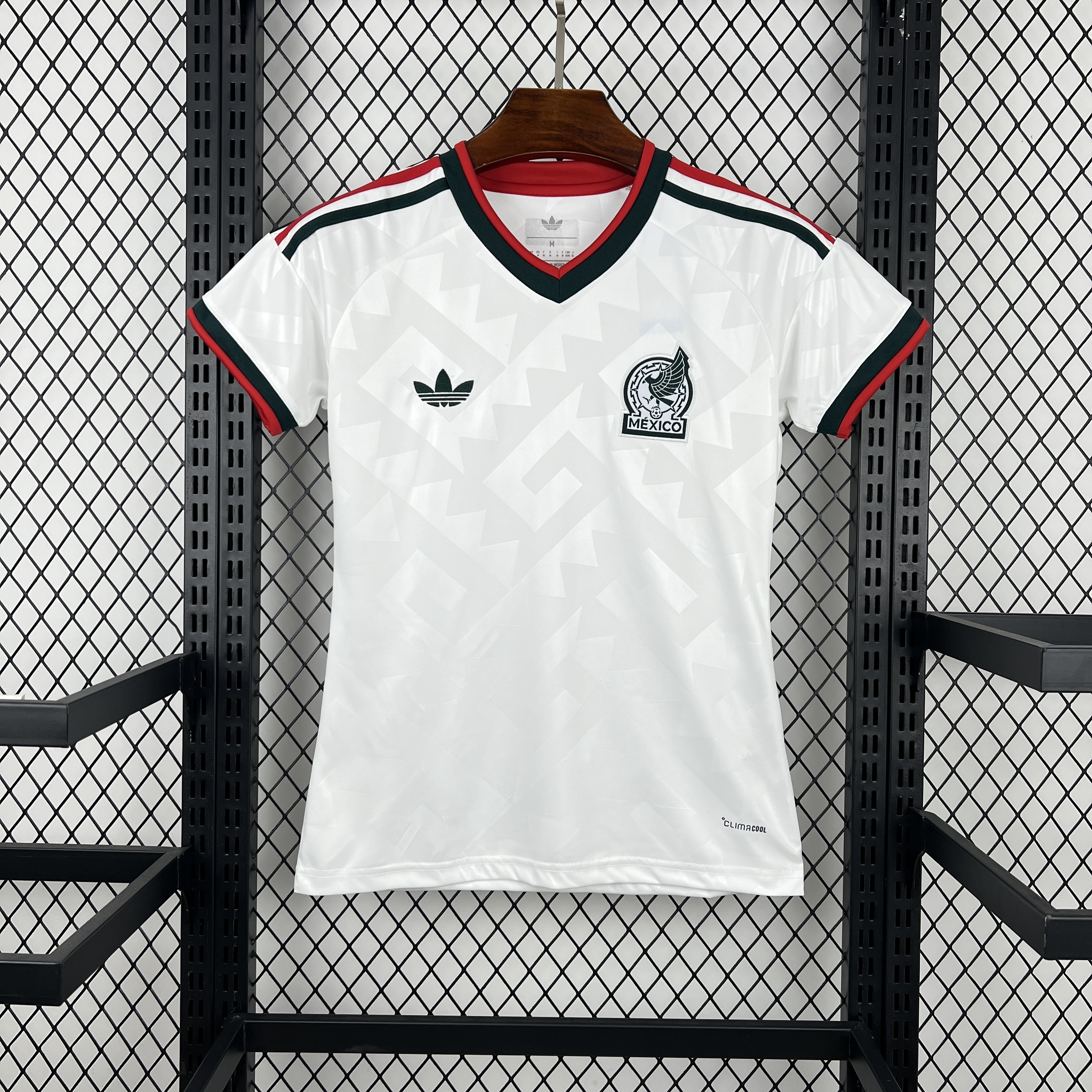 Female 2026 World Cup Mexico Away Jersey S-XXL