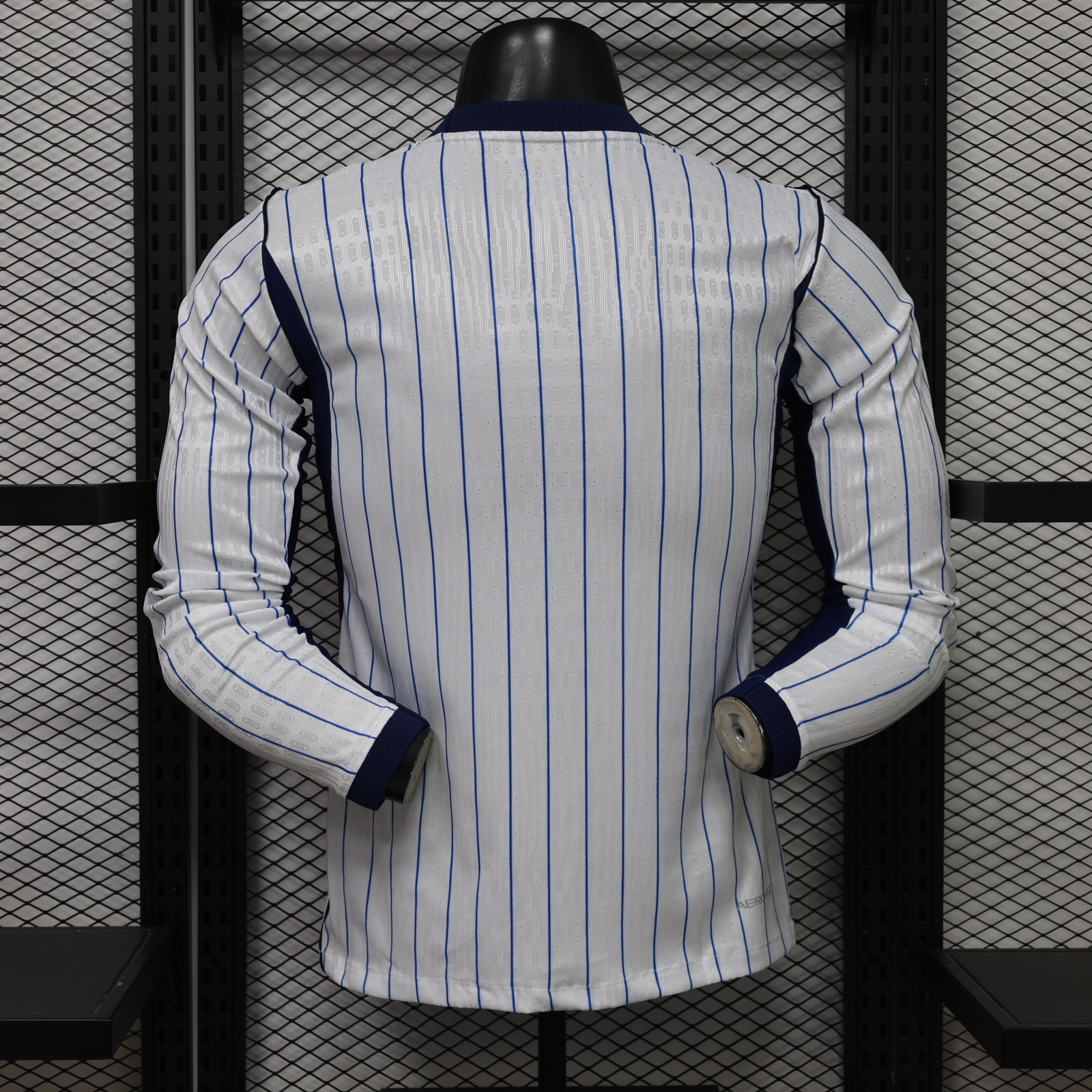 Inter Milan Away Long Sleeves Jersey Player Version 26/27 | Soc Jersey - Premium Football Jersey