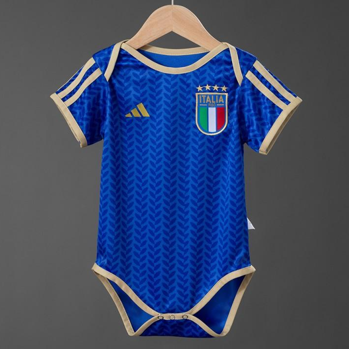 26/27 Italy Baby Home Jersey  9/12