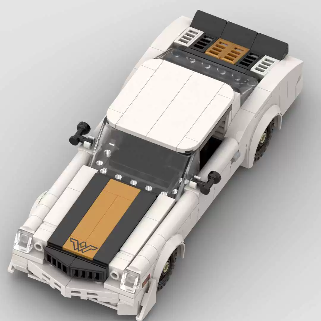 MOC 252979 - Tuned 1979 Chevy Camaro 8w