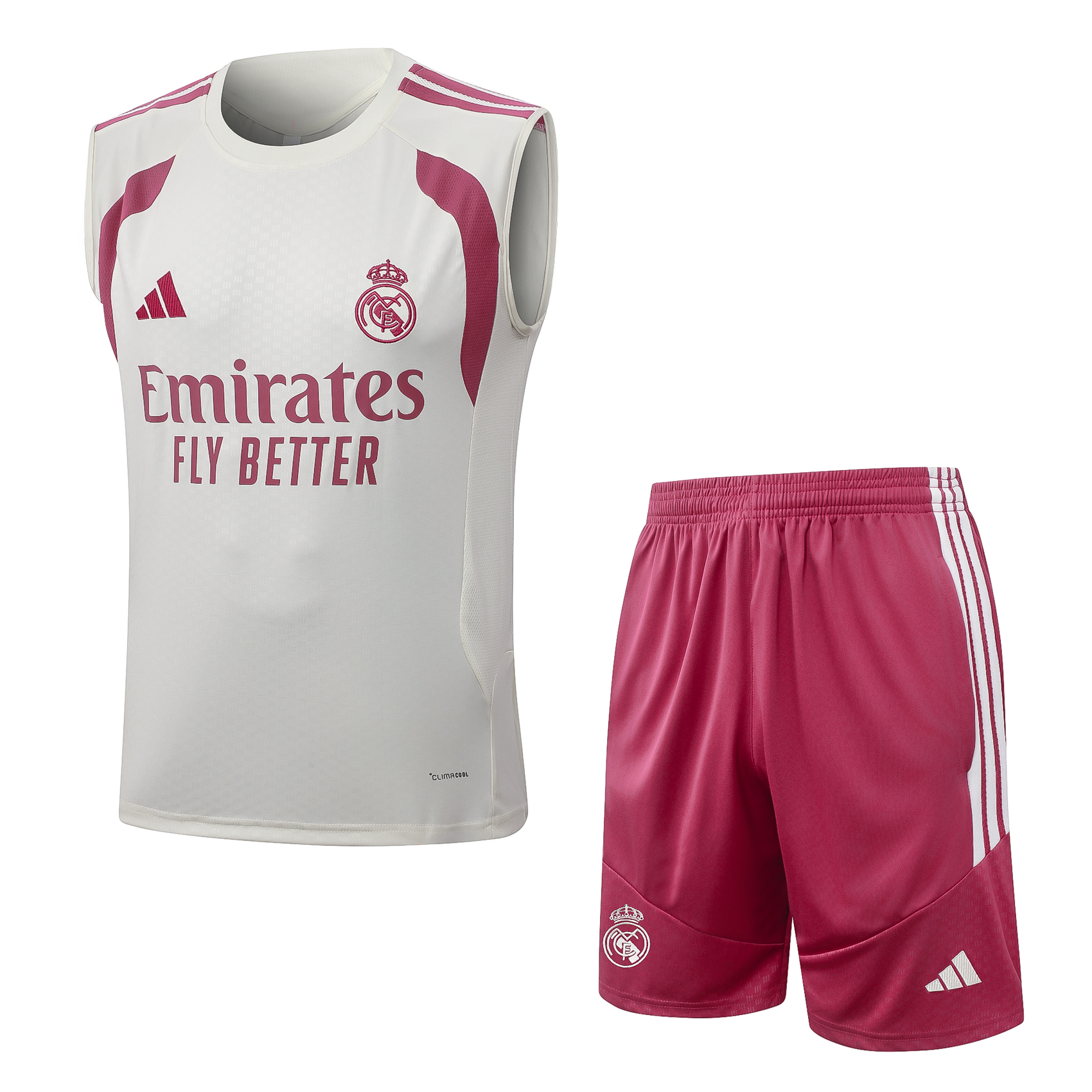 Real Madrid Training Jersey 26/27 | Soc Jersey - Premium Football Jersey