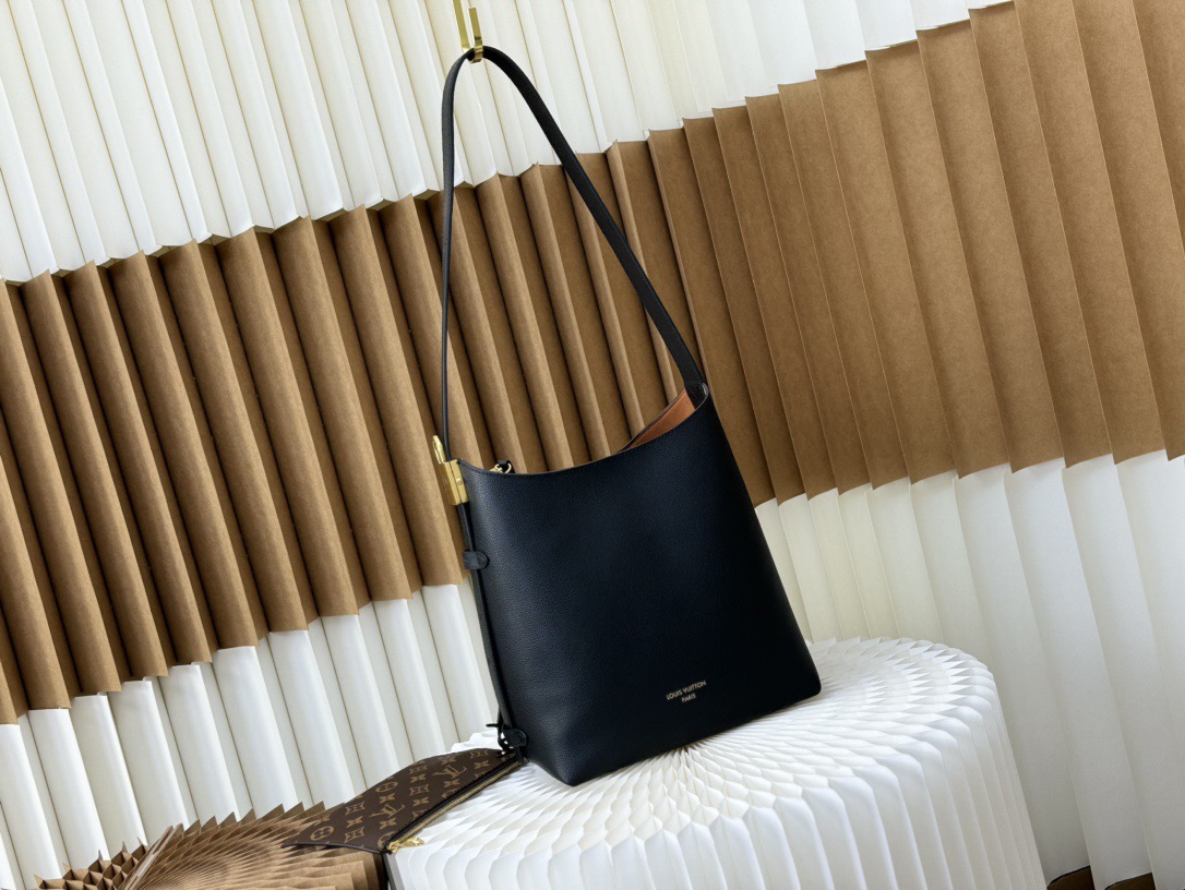 Louis Vuitton LV low key hobo small bag