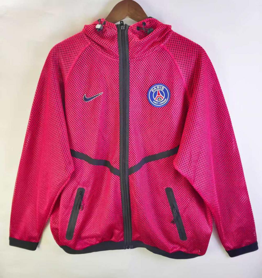 PSG Training Anthem Jacket 26/27 | Soc Jersey - Premium Football Jersey