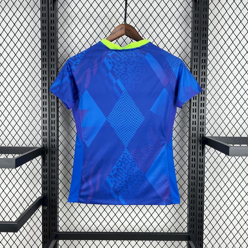Female Brasil 25/26 Away kit S-XXL