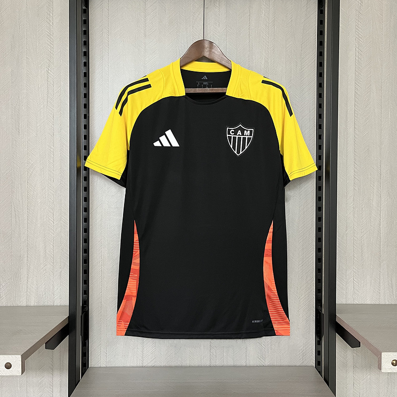 Masculino 25-26 Regata Atlético Mineiro Treino Black