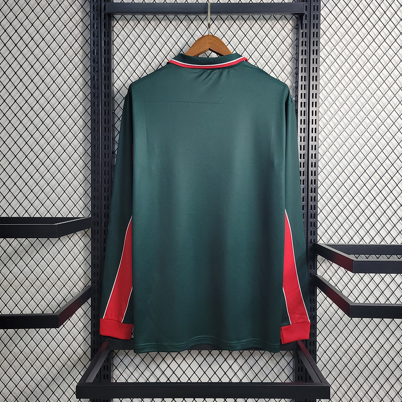 Retro Morocco 1998 Home Long Sleeves S-XXL