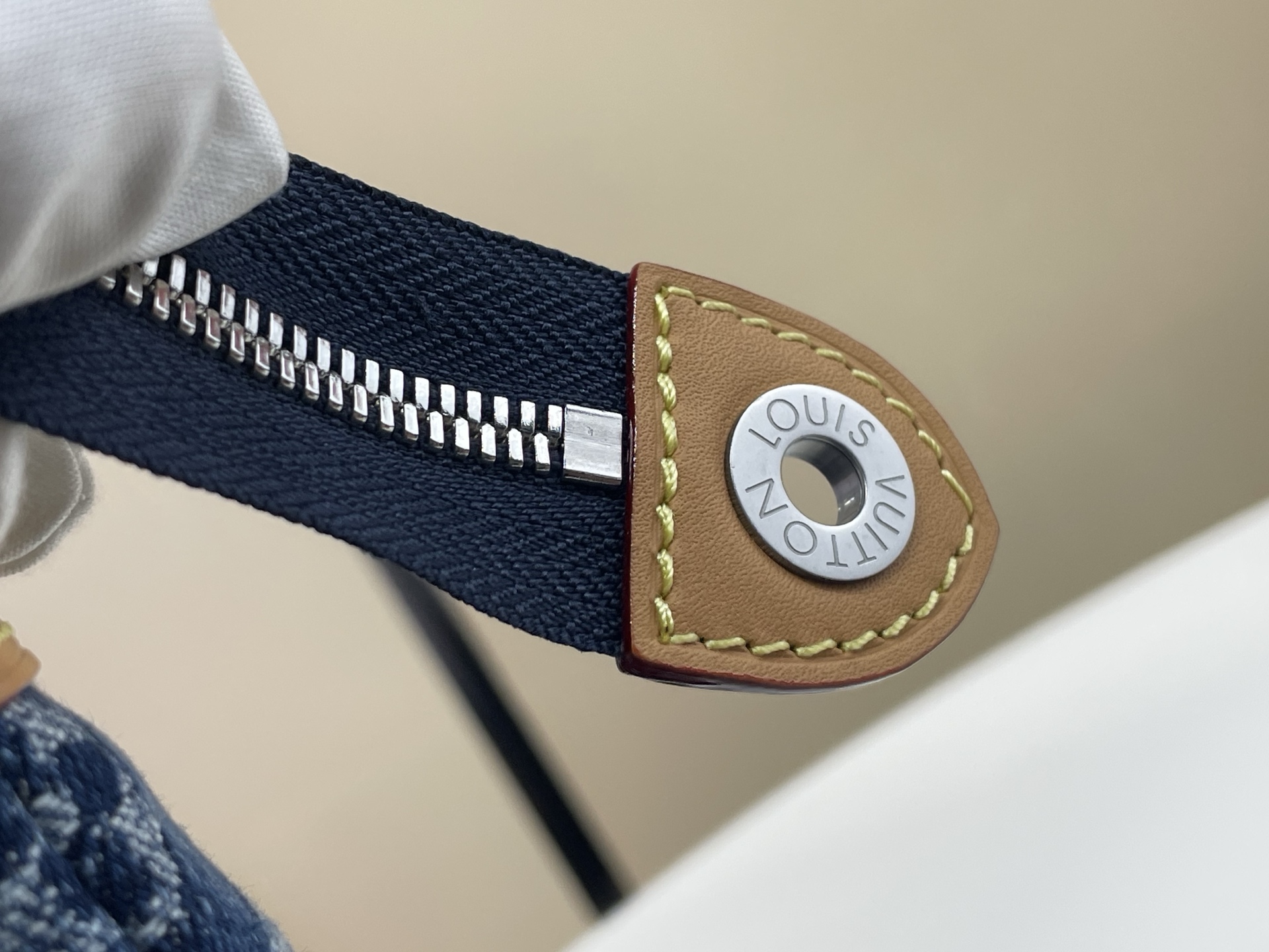 Louis Vuitton approves Pochette voyage soul handbag