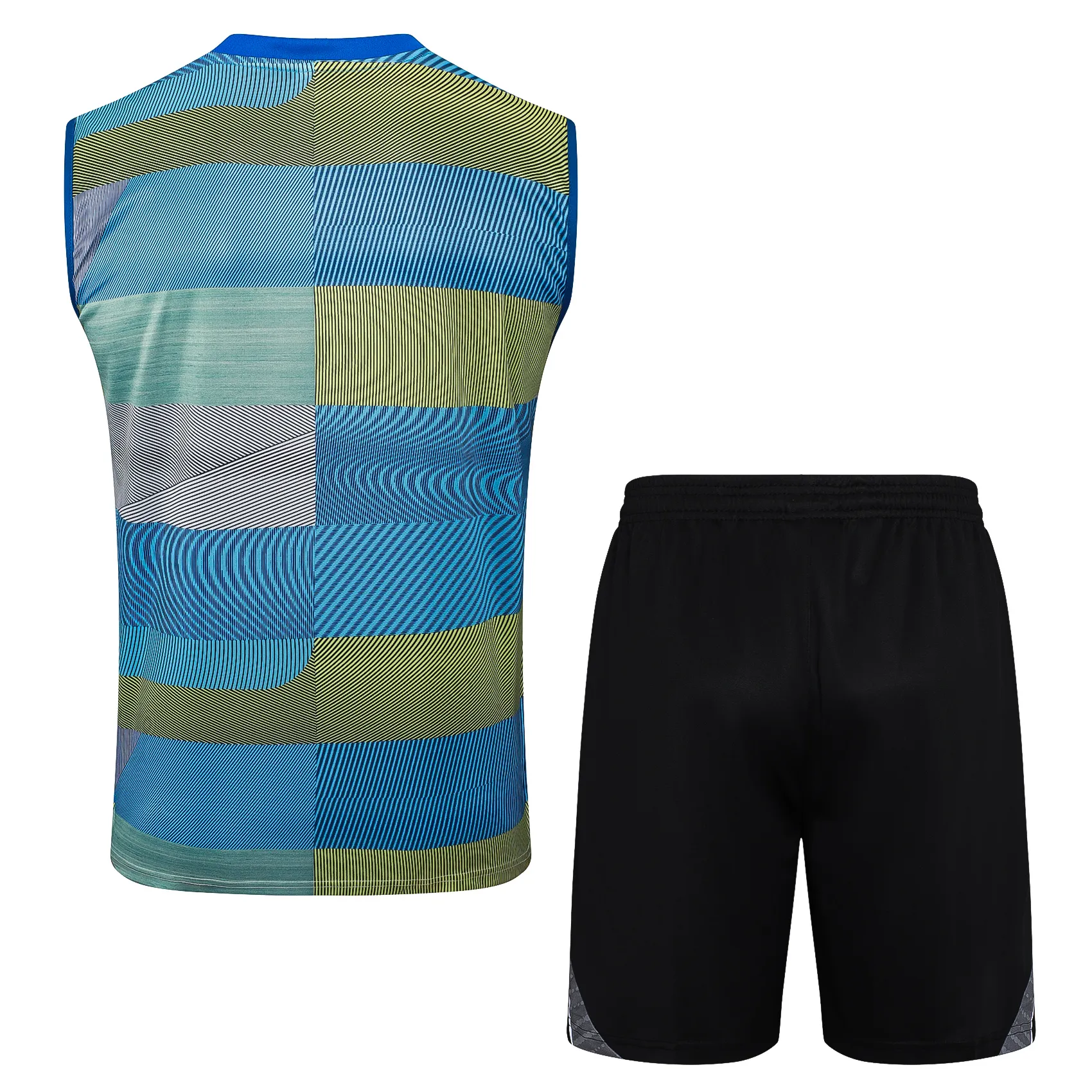 Real Mαdrid Sleeveless training suit D2529