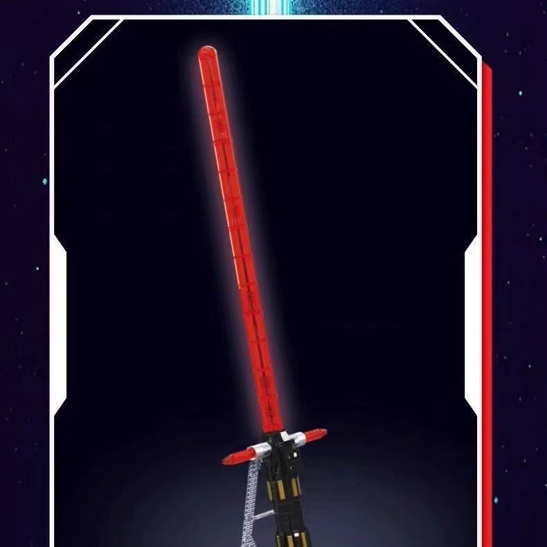 MOULD KING 10239 - Crossguard Lightsaber
