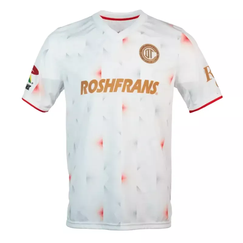 25/26 Toluca Away Jersey