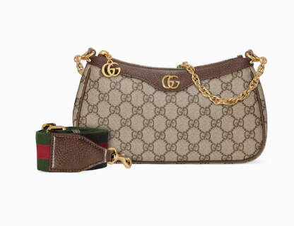 Ophidia small shoulder bag 735132
