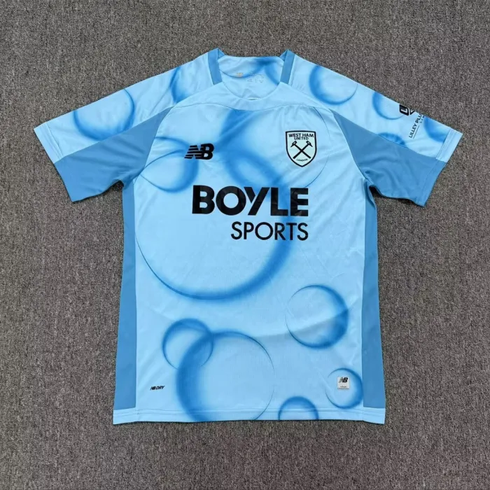 West Ham United Third Jersey Fan Version 26/27
