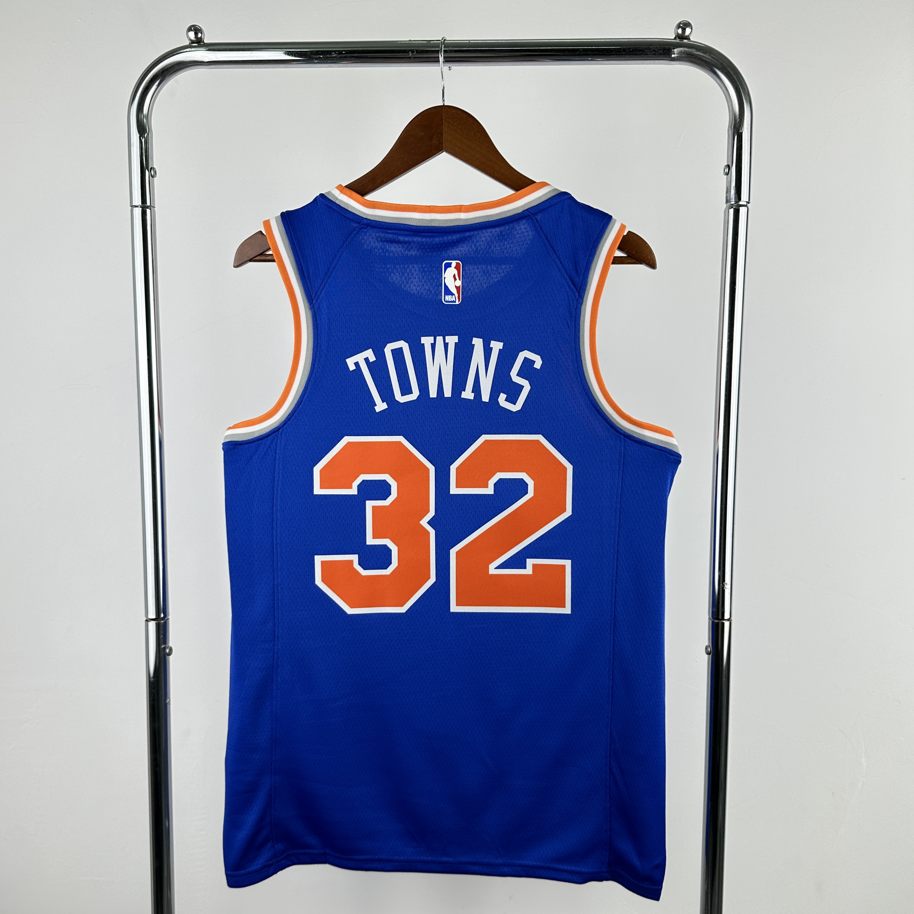 New York Knicks Blue  No.32