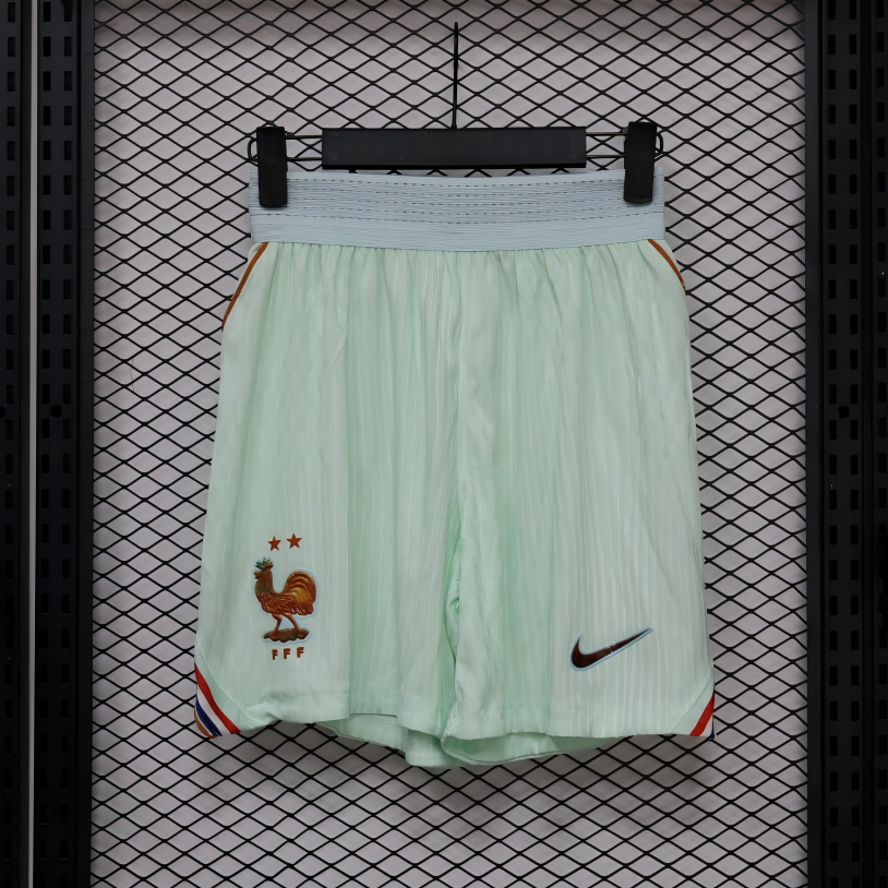 Player Version 2026 World Cup France Away Shorts