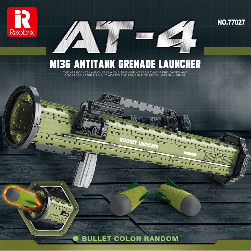 Reobrix 77027 - M136 Antitank Grenade Launcher