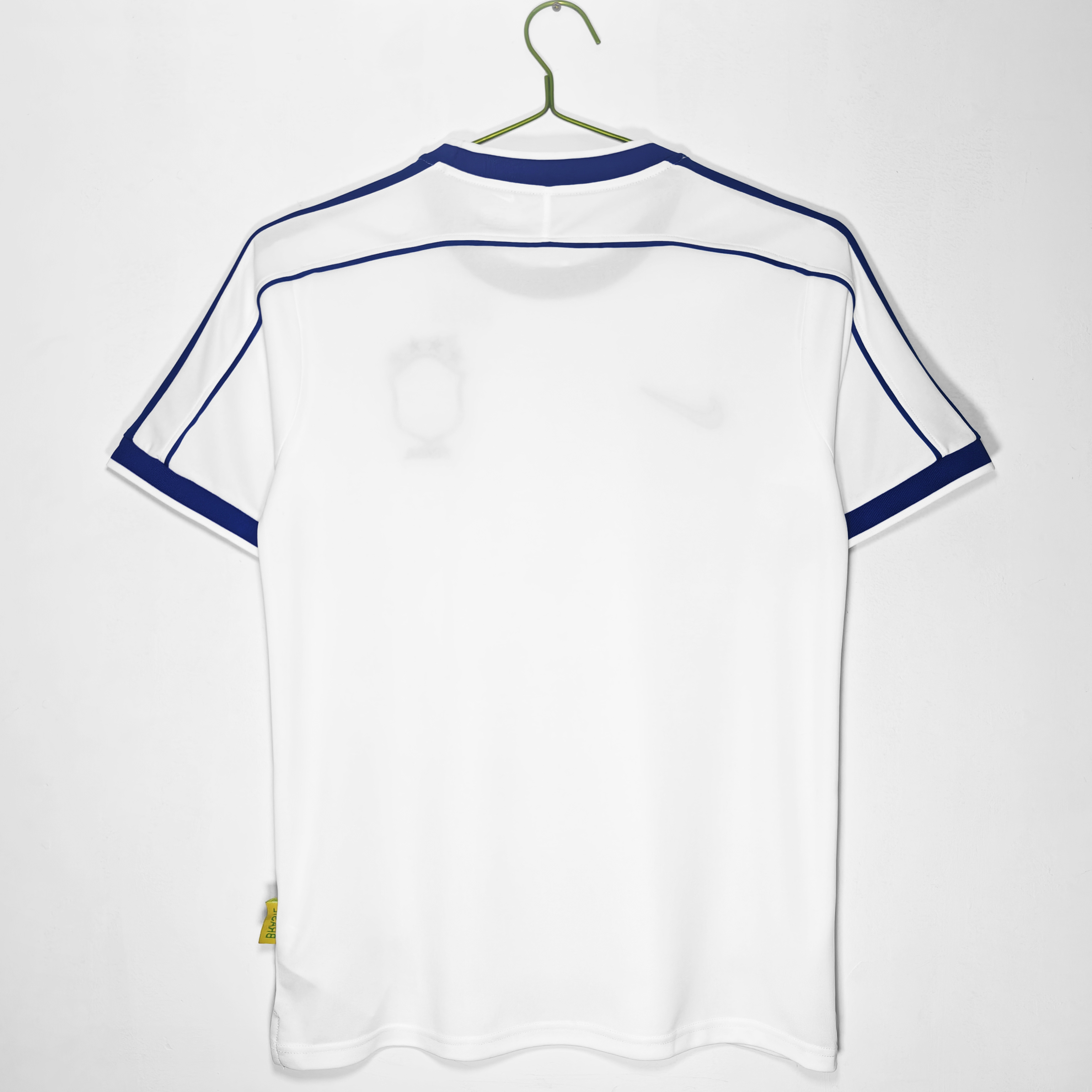 Brazil 1998 White Jersey S-XXL