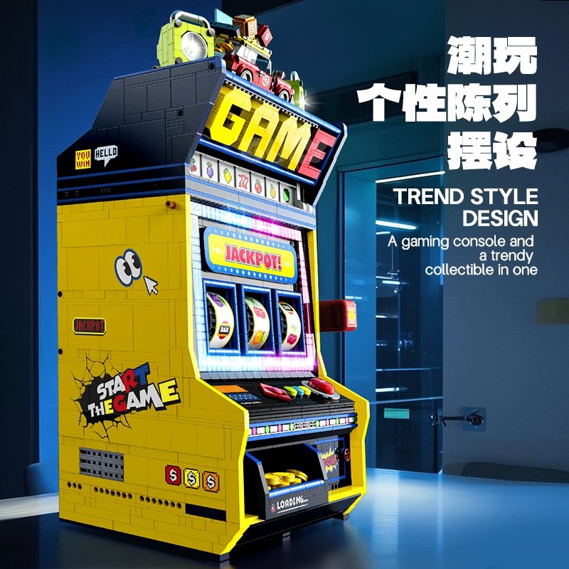 Guly 60542 - Fruit Arcade