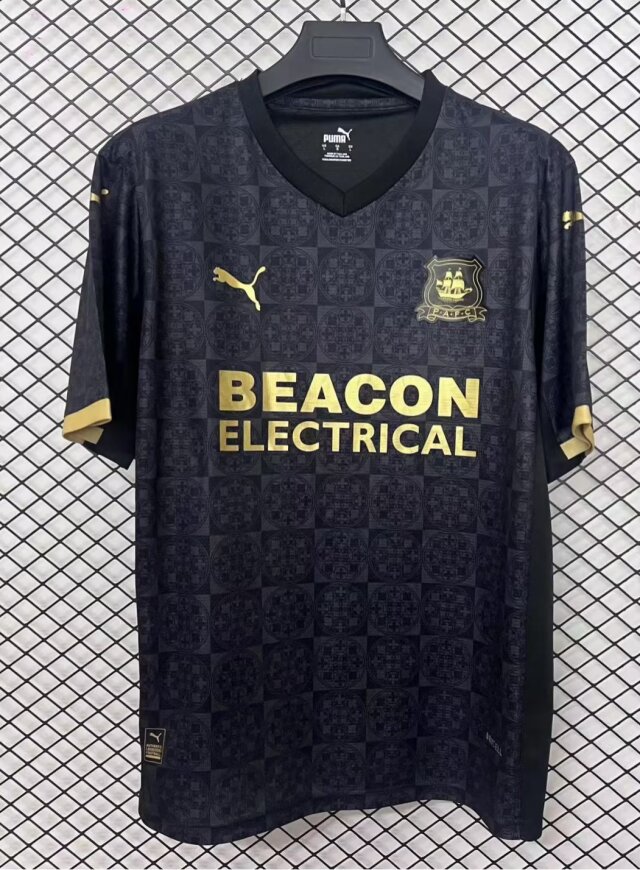 2526 Plymouth Argyle Away S-4XL