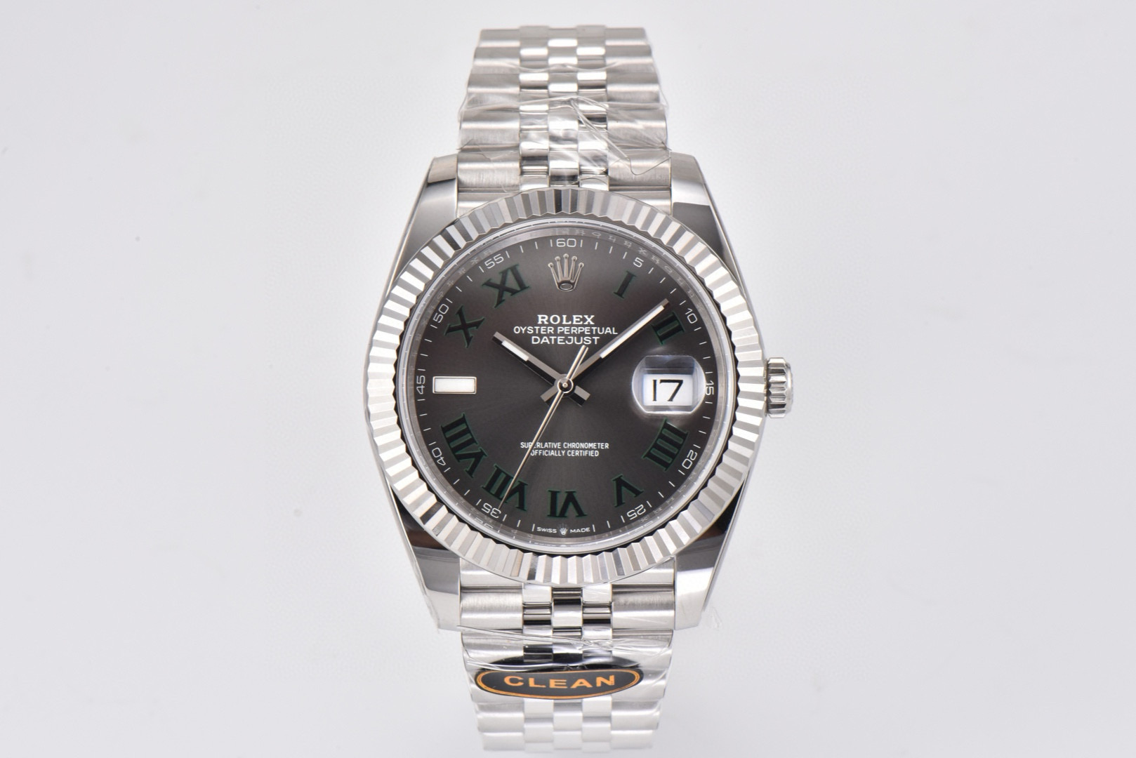 Rolex Men's Datejust Automatic Watch, 36mm, 41mm