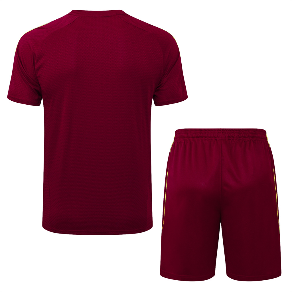 Arsenal Training Short sleeve Suit 25/26 | Soc Jersey - Premium Football Jersey