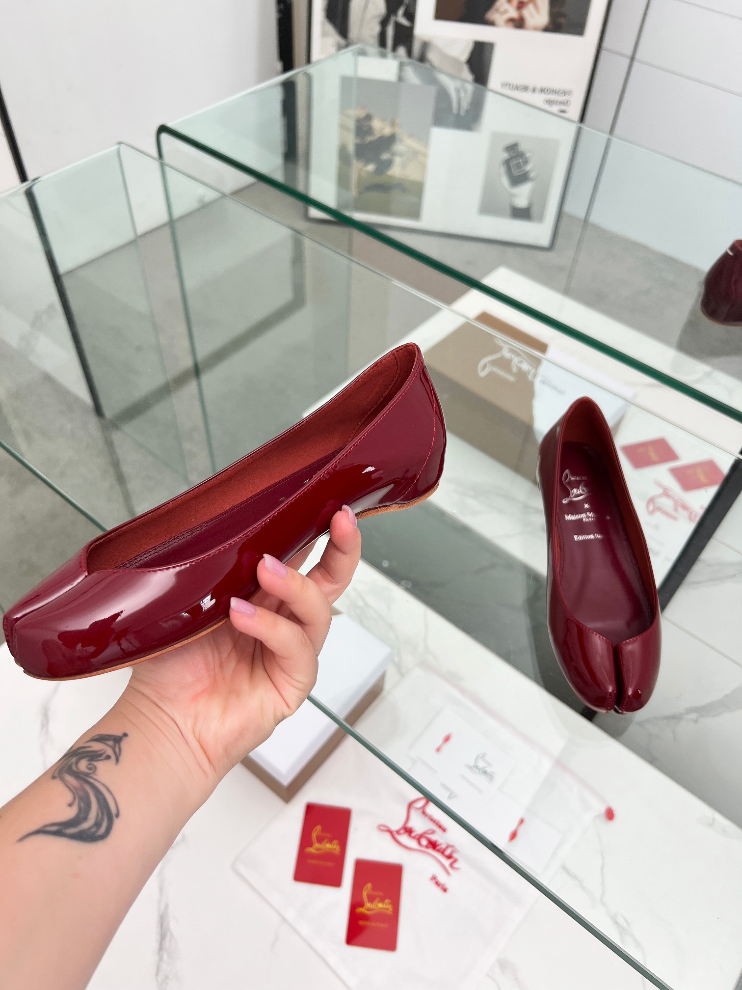 Maison Margiela Tabi Ballerina