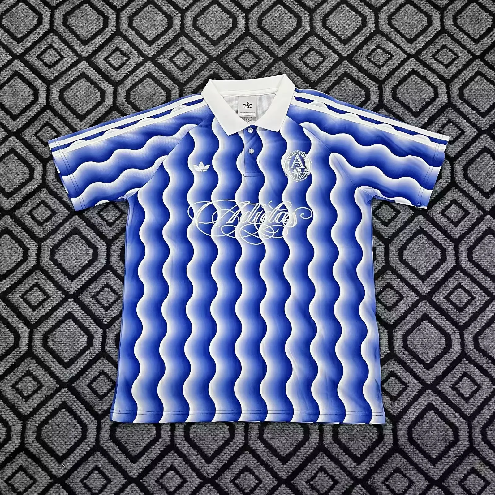 2026-27 Clover Special Edition Blue Fans Football Shirt 1:1 Thai Quality