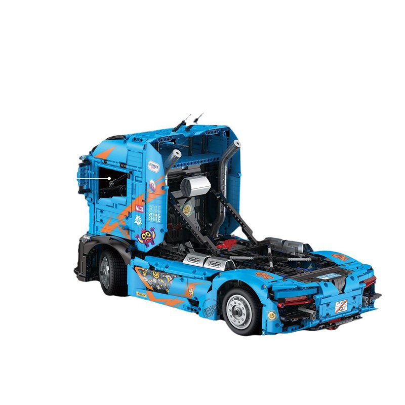 Decool 33016 - Telecontrol Truck