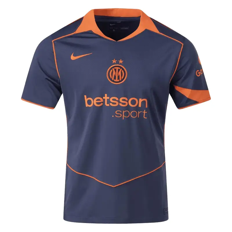 25/26 Inter Milan Third Jersey
