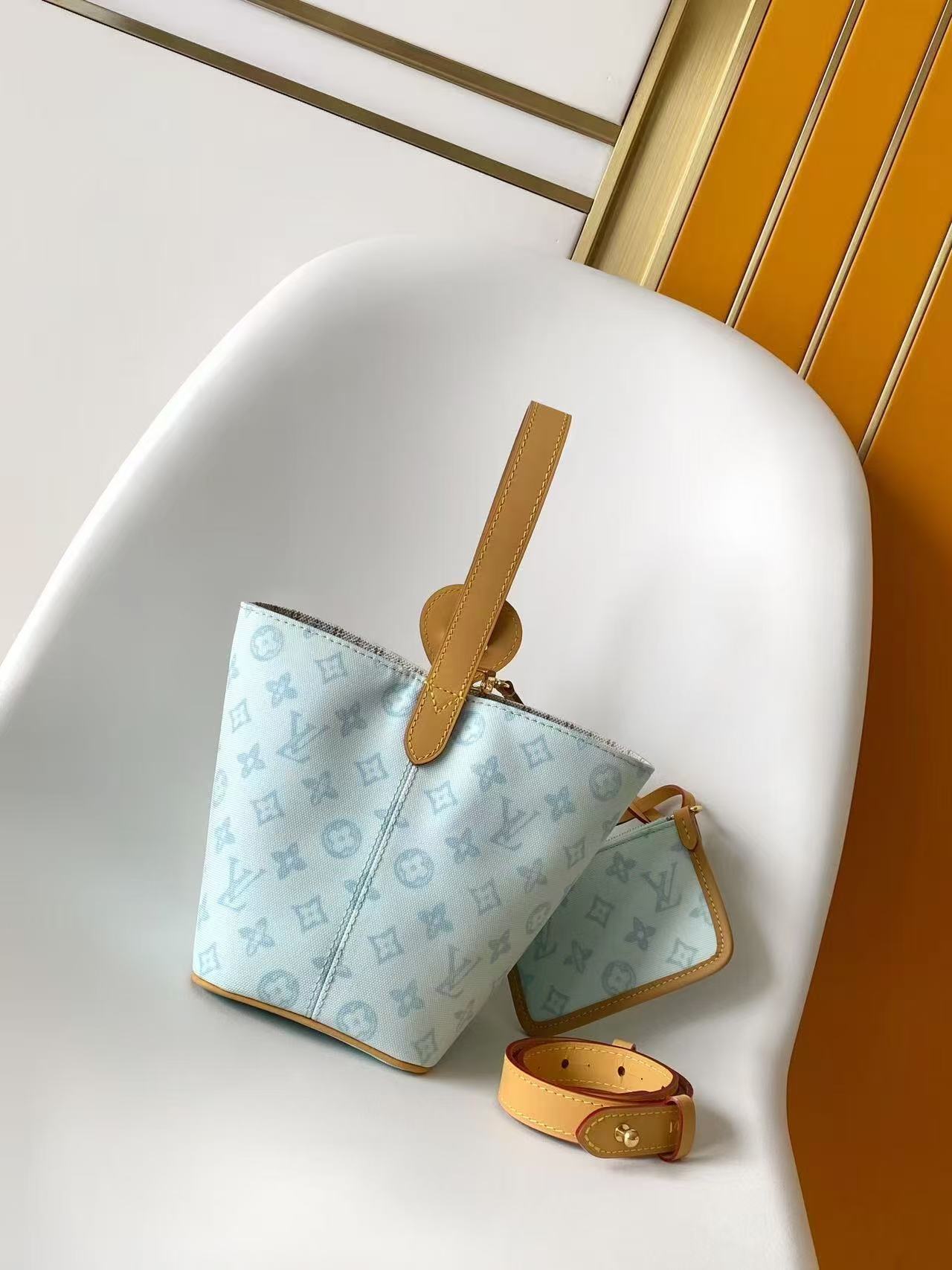 Louis Vuitton LV ALL IN BB Bags