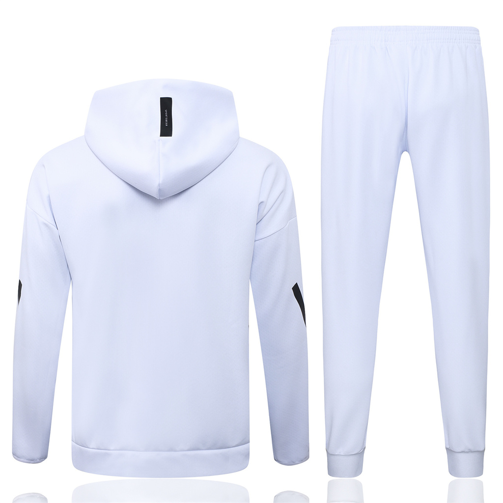 Real Madrid Training Jacket Suit 2025 | Soc Jersey - Premium Football Jersey