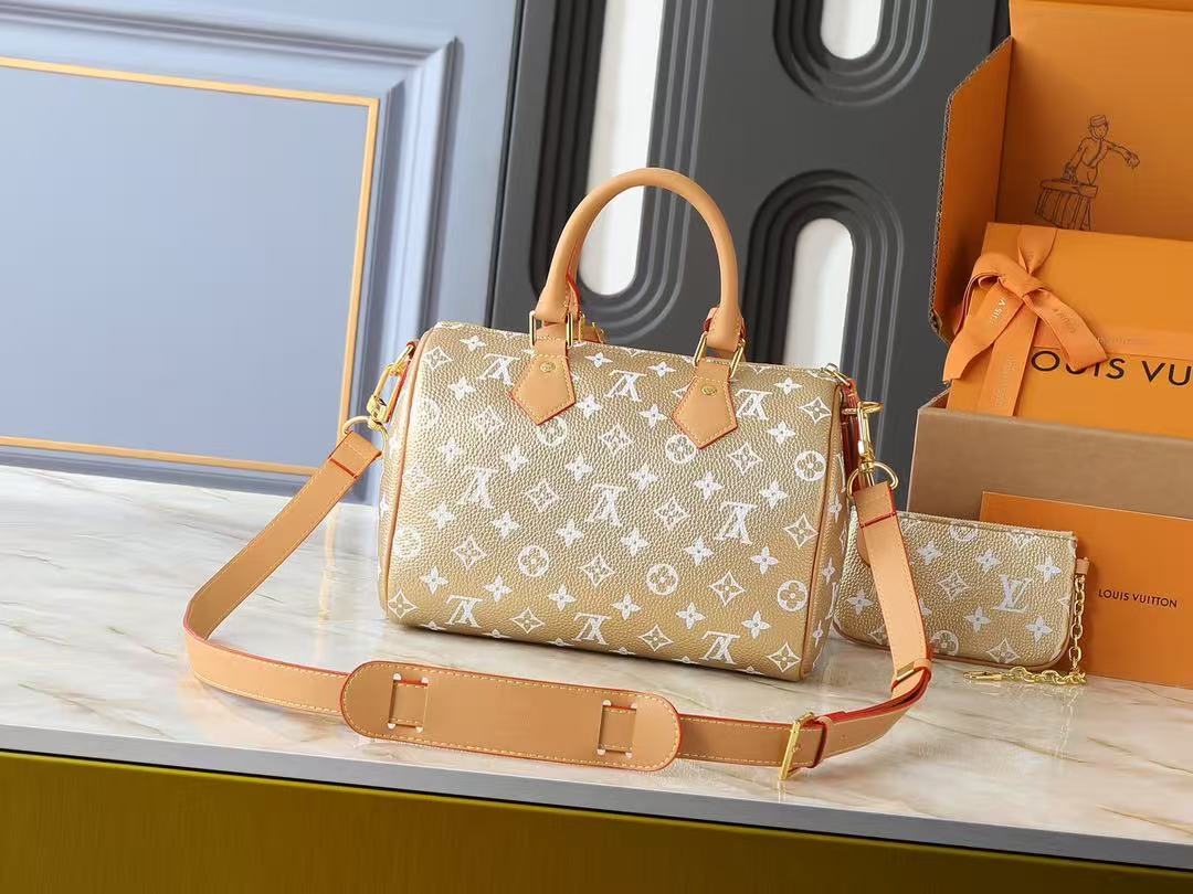 Louis Vuitton Speedy P9 Bandoulière 25 Handbag