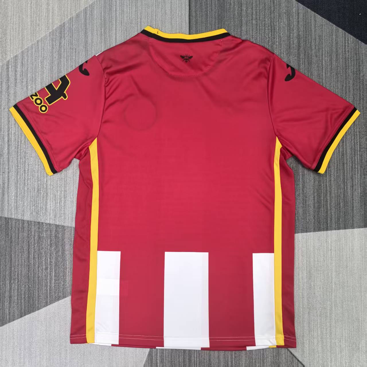 2026/2027 Brentford FC. Home Red Fans Football Shirt 1:1 Thai Quality