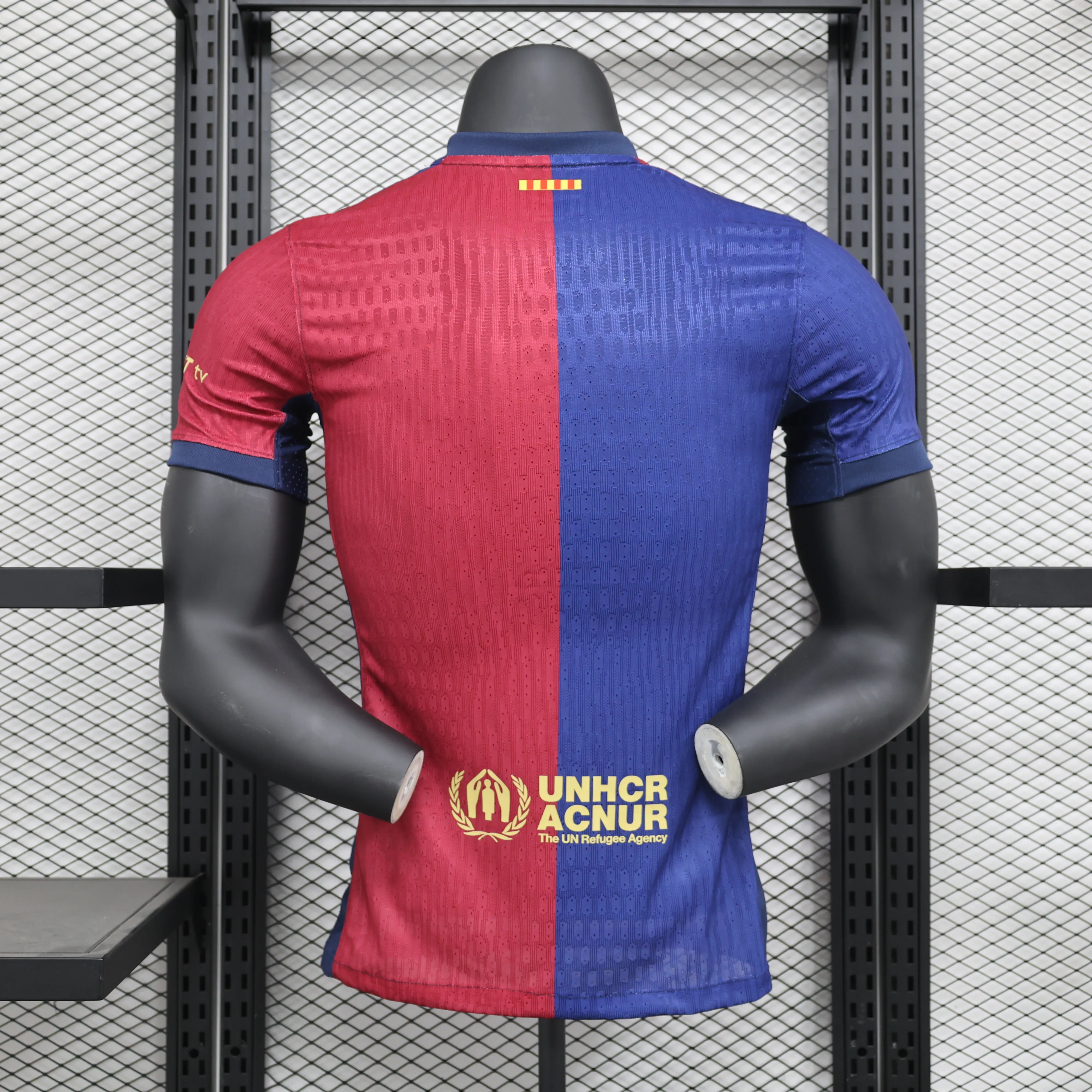 Player Version Barcelona 24/25 Home Specail  S-XXL