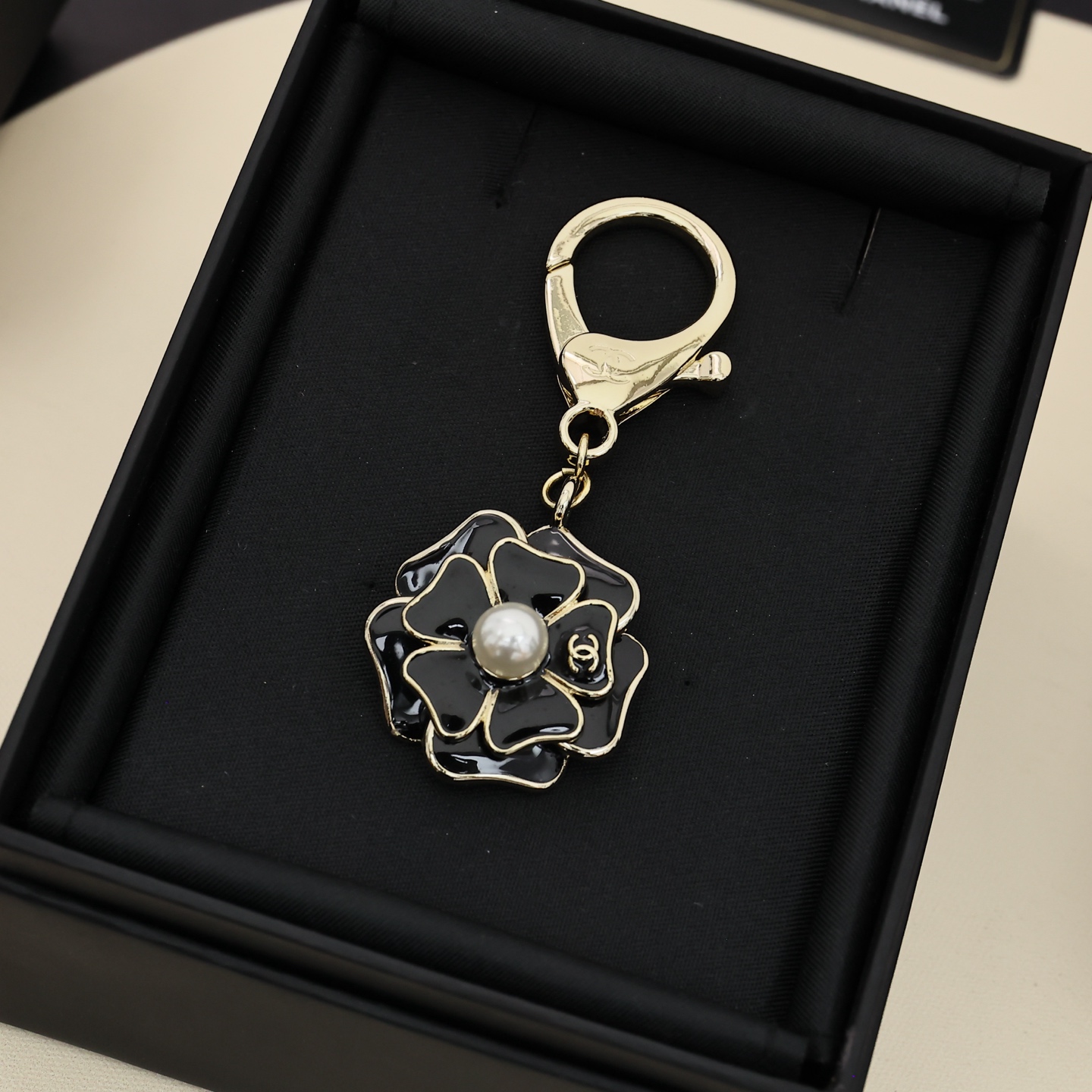 Chanel Key chain