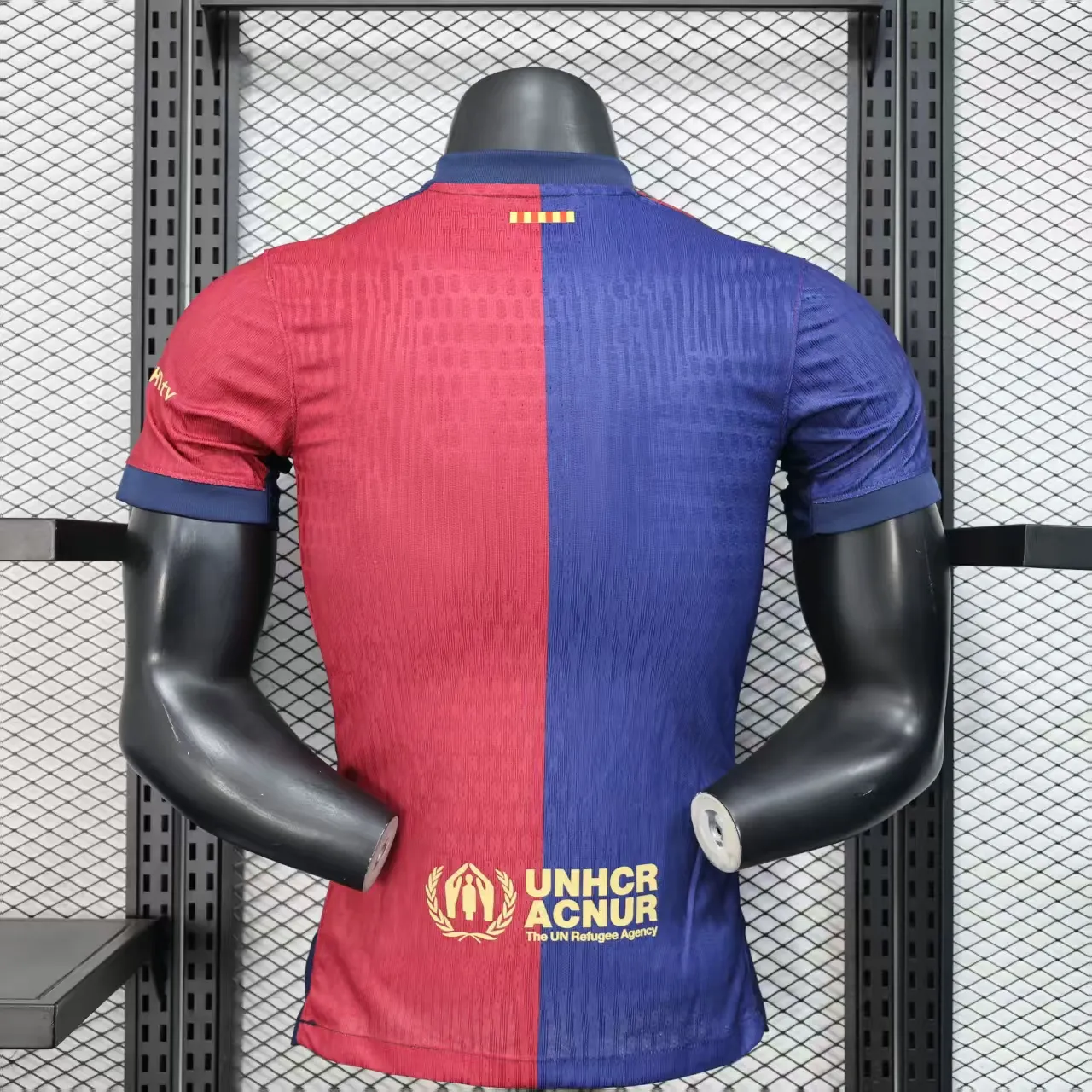 Player Version Barcelona 24/25  Home 1989  S-XXL