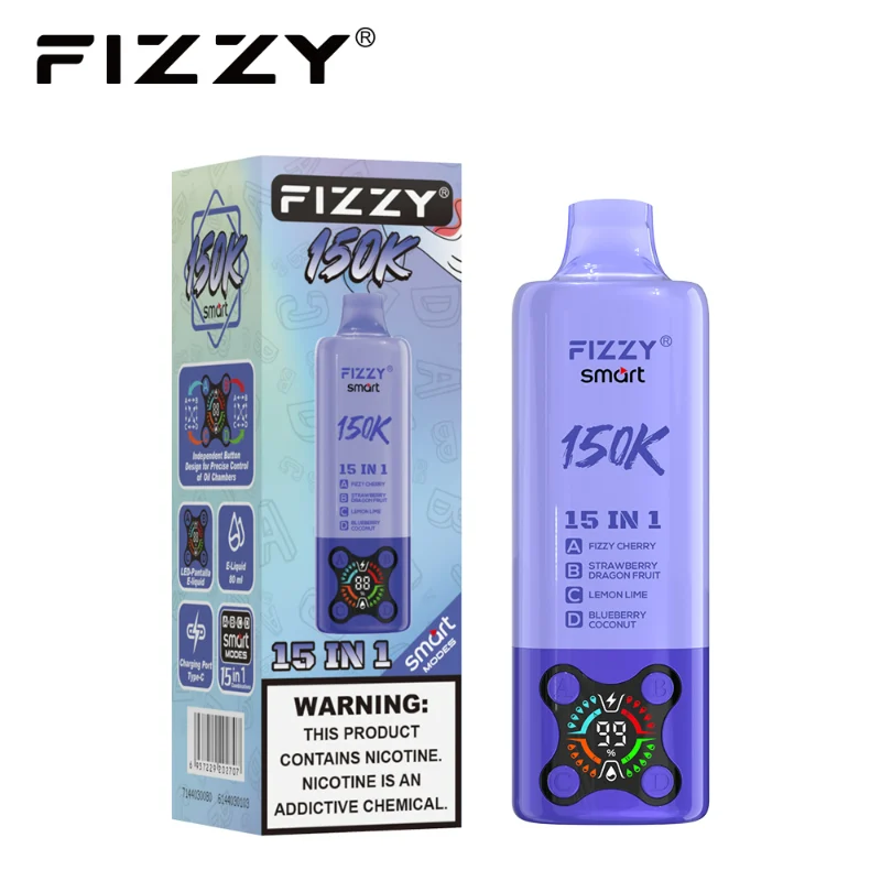 Fizzy 150K 2% 80mL