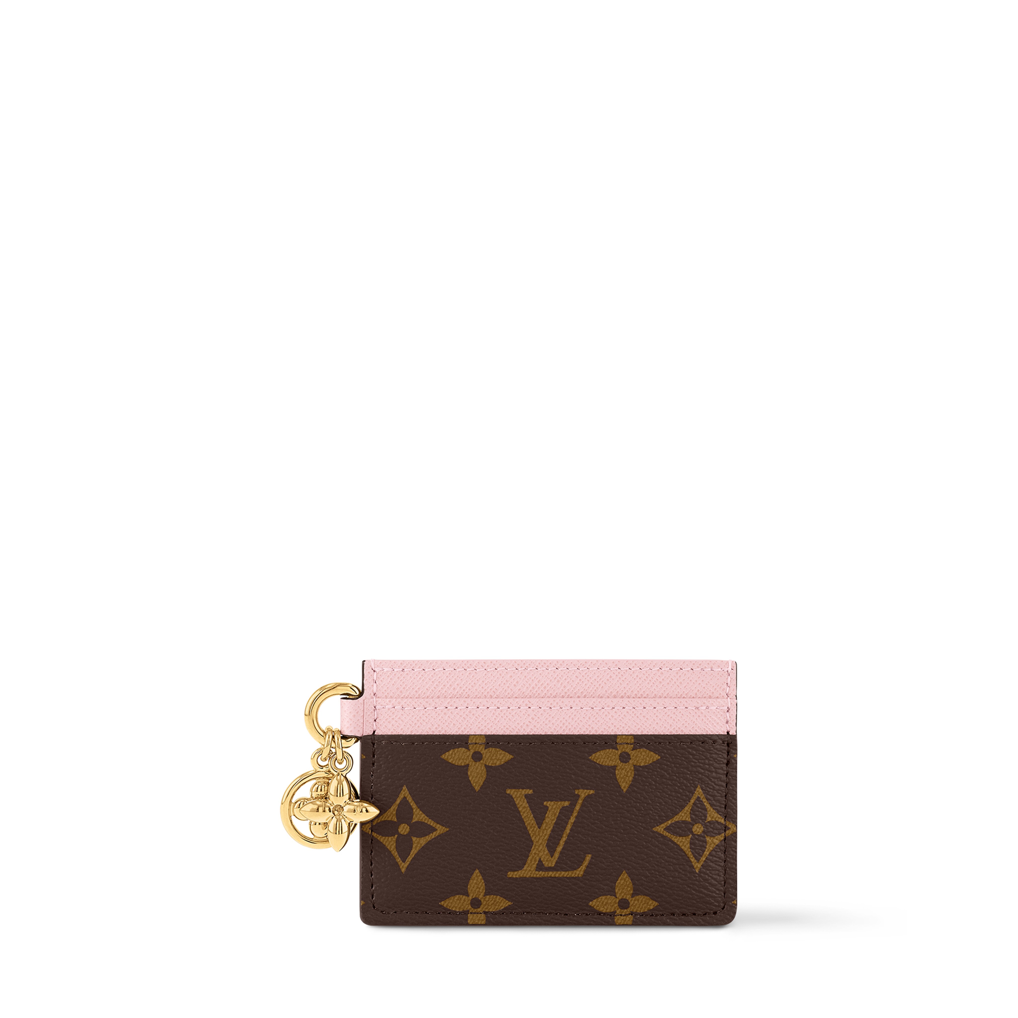 カードケース ポルト カルト･LV チャーム