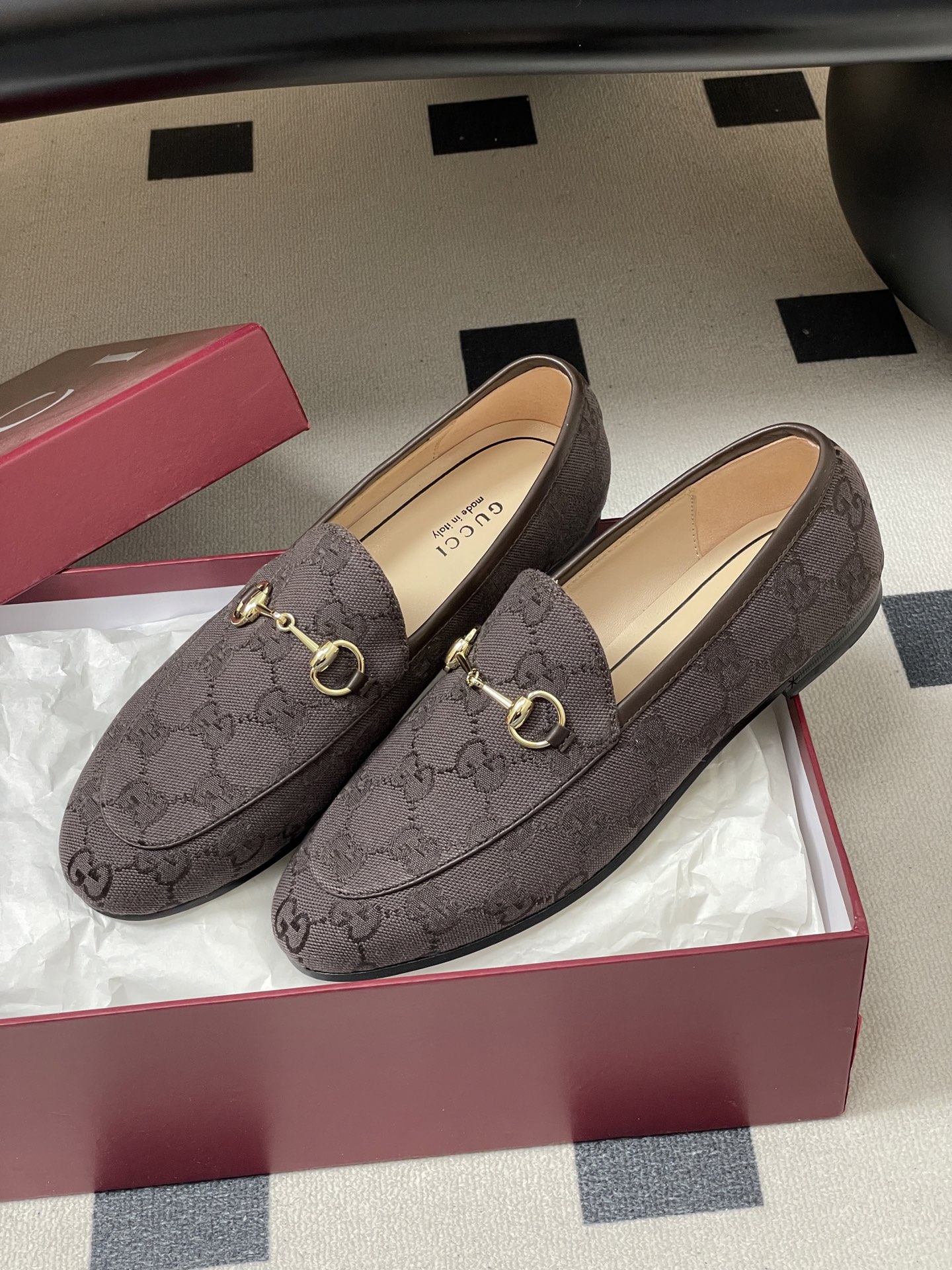 Women's Gucci Jordaan loafer