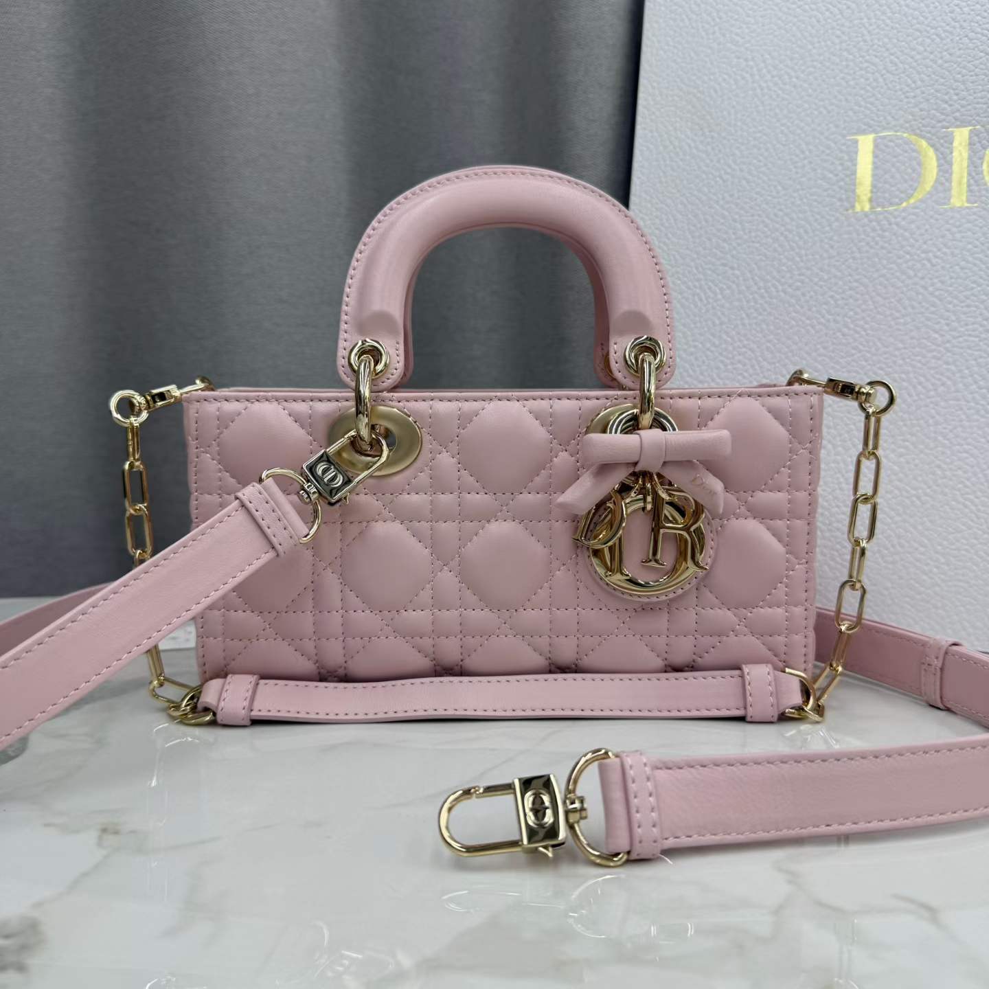 Dior Lady D-Joy handbag