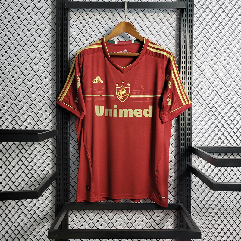 Retro  Fluminense 2012 Red