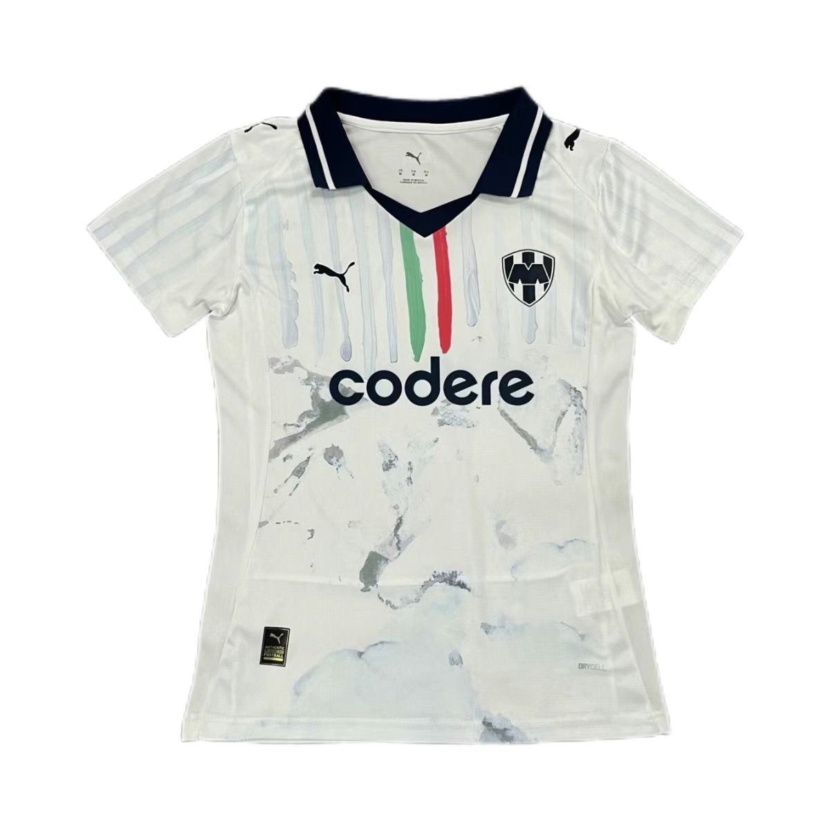 25/26 Monterrey pre-match training Women's  jersey
