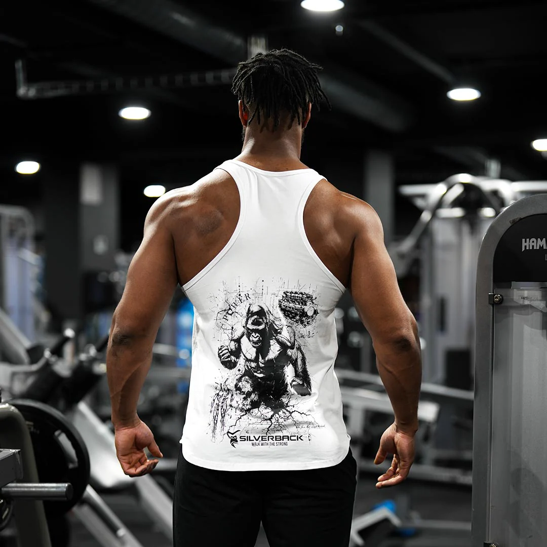 Power Stringer Vest