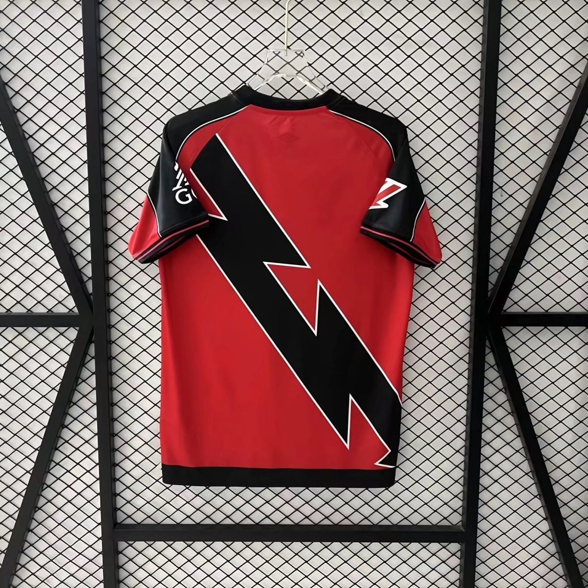 Vallecano Away Jersey Fan Version 25/26