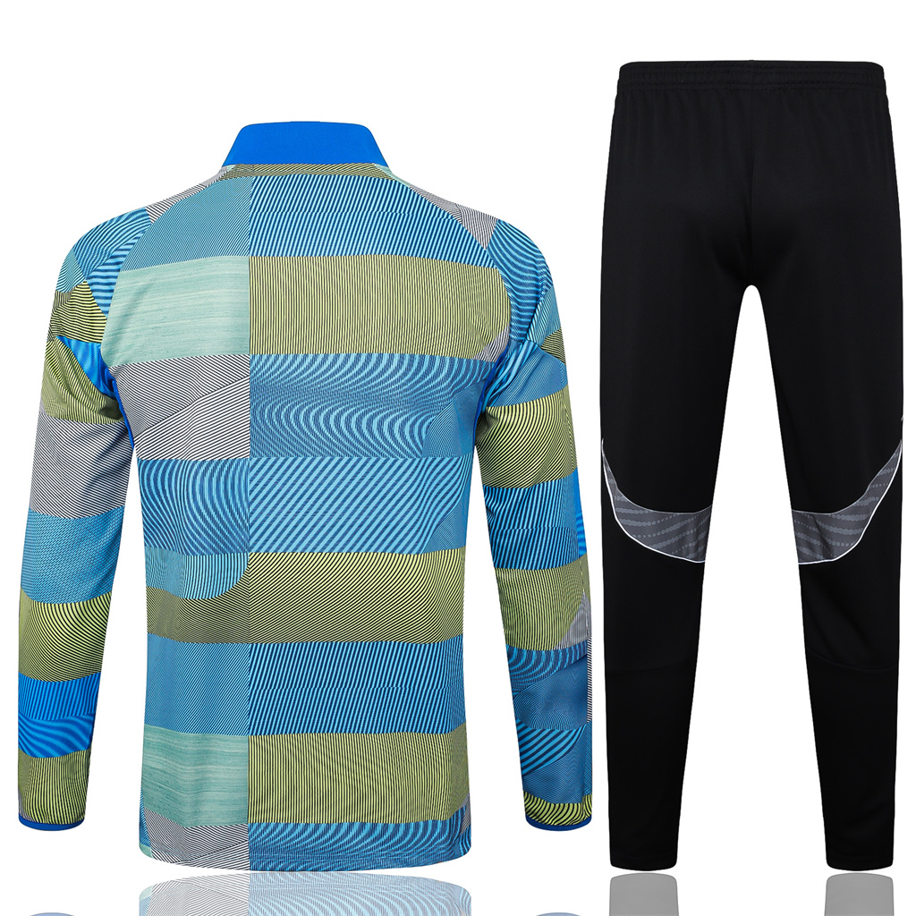 Real Madrid Training Jacket Suit 25/26 | Soc Jersey - Premium Football Jersey