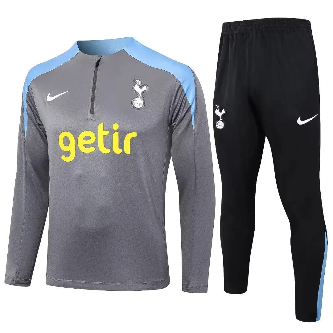 Tottenham Hotspur  Hotspur 24/25 half zipper Training Suit B883