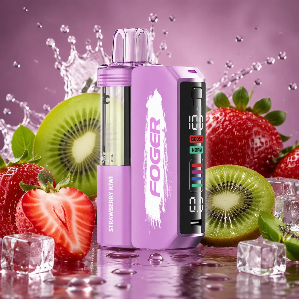 Foger Switch Pro 30000 Puffs Kit - Strawberry Kiwi