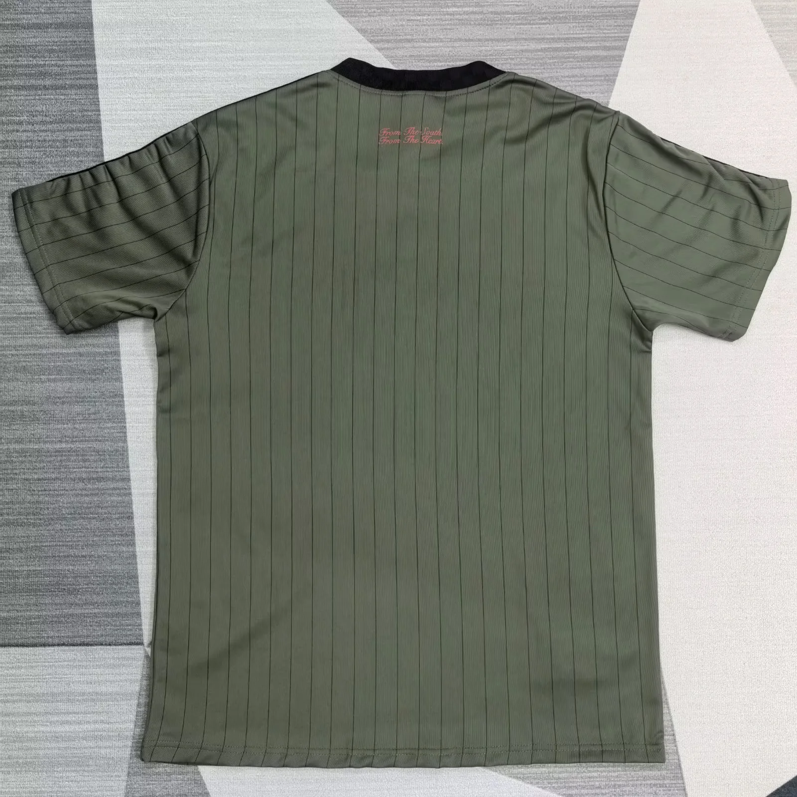 2025/2026  Bayern Munich Home Green Football Shirt 1:1 Thai Quality